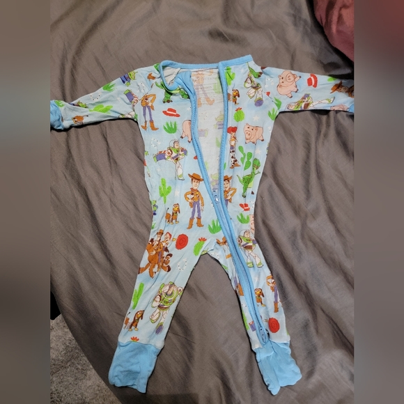 Other - Little Sleepies Bamboo Jammies